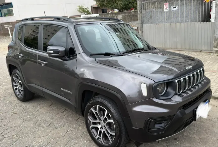Jeep Renegade Long. T270 1.3 TB 4X2 Flex Aut. 2023