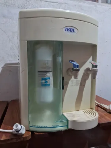 Bebedouro de água