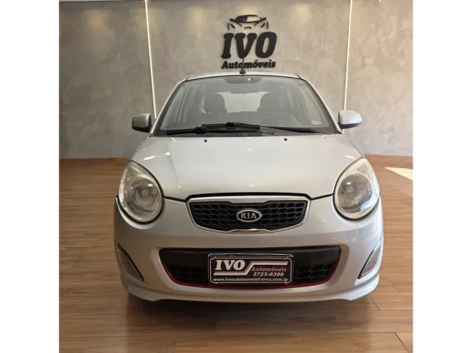 Kia Motors Picanto EX 1.1/1.0/ 1.0 Flex Mec. 2011