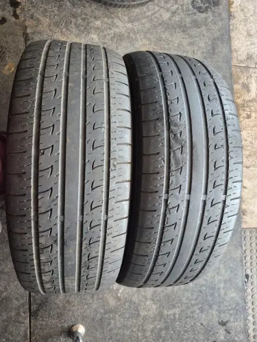 2 pneus 225/55/18 kenda meia vida para jeep compass renegade é outros (350 em 3× no ct