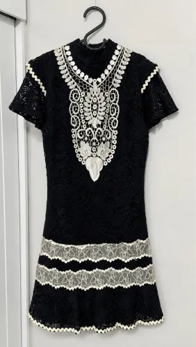 Vestido de festa - TAM P