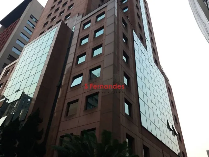 Conjunto para alugar, 32 m² por R$ 3.598,00/mês - Vila Olímpia - São Paulo/SP