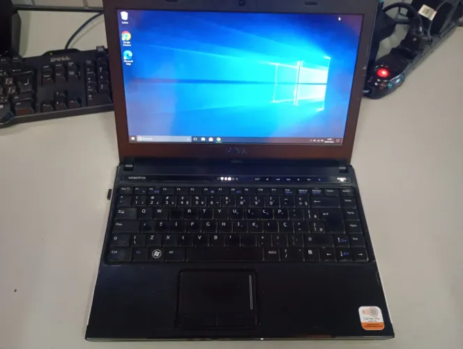 Notebook Dell usado em bom estado de uso