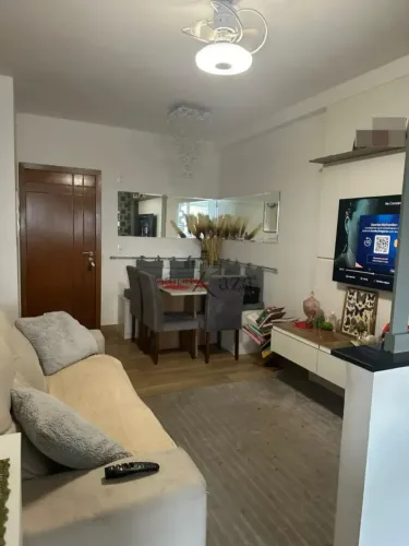 Apartamento para aluguel com 65 metros quadrados com 2 quartos