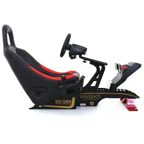 Cockpit Winseats WS One Black