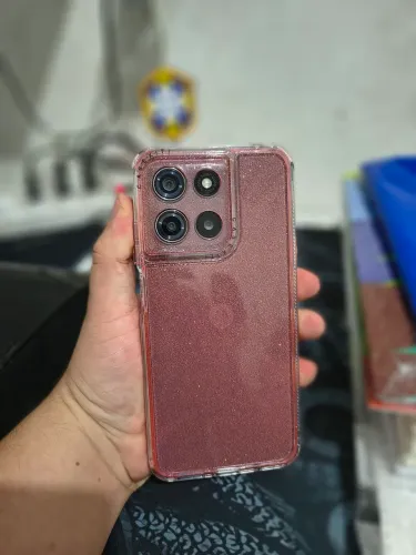 Vendo Moto G15 256gb urgente bem conservado!!!