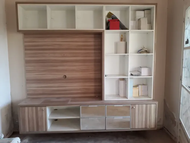 Estante em mdf