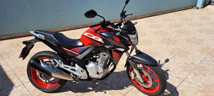 Honda CB Twister/flexone 250cc 2020