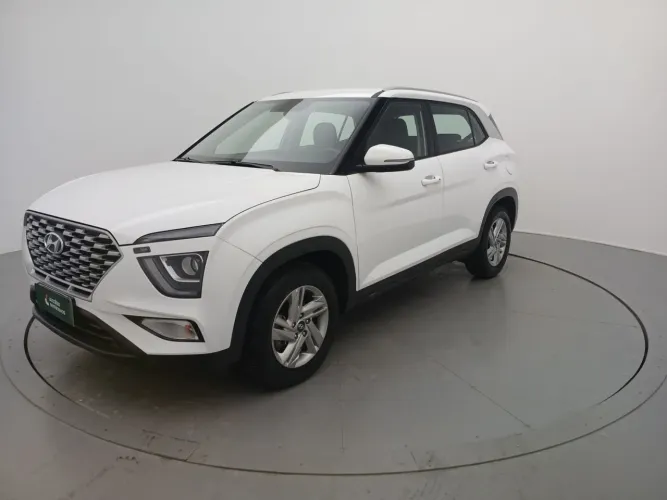 Hyundai Creta Comfort Plus 1.0 TB 12V Flex Aut. 2025