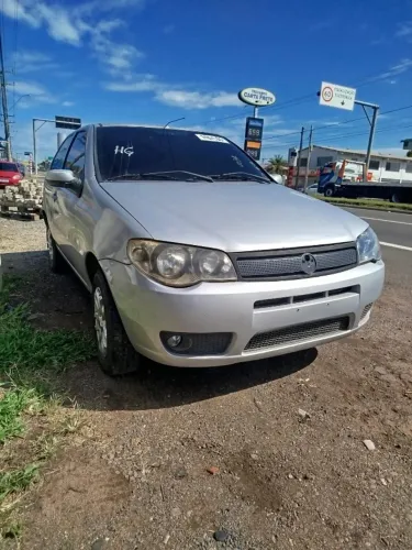 Sucata Fiat Palio 1.0 2008/2009 (Venda em Peças)