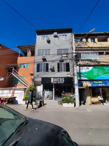 Recreio Apto 2 QT na Rua da Chegada (Terreirão)