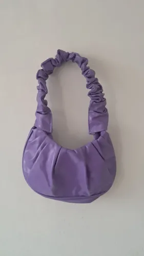 Bolsa Mão Lilas