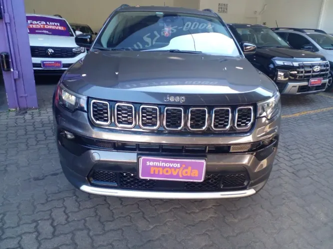 Jeep Compass Long. T270 1.3 TB 4X2 Flex AUT 2025