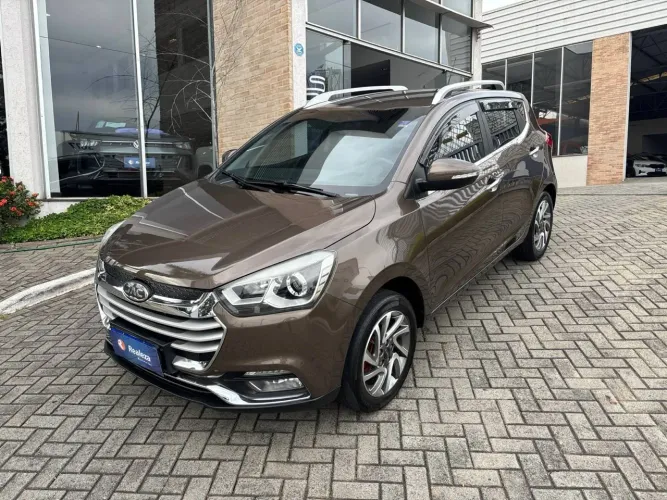 JAC T40 1.5 Jet Flex 16V 5P Mec. 2018