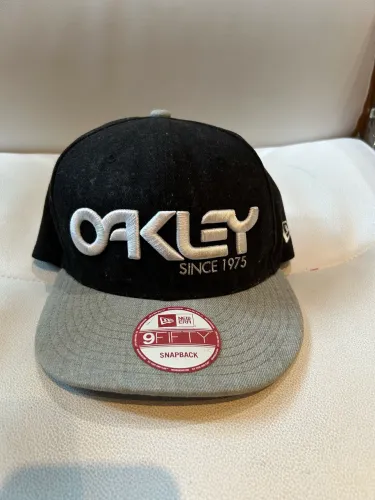 Boné Oakley New Era 9FIFTY Since 1975 Snapback Original