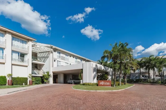 RIO QUENTE RESORTS - Hotel Turismo, refúgio Grand Premium
