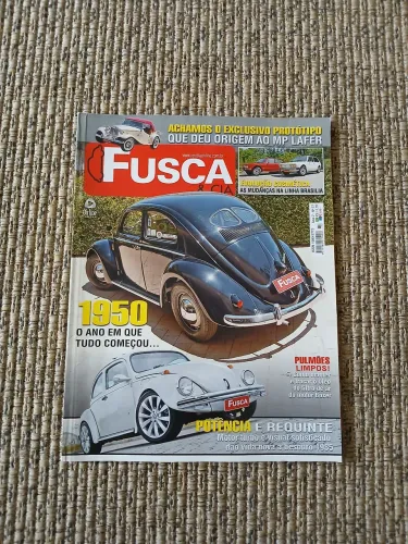Revista Fusca e Cia N. 77
