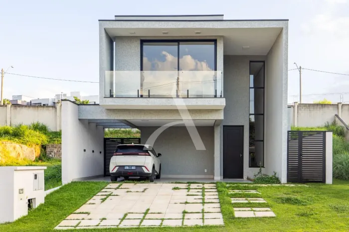 Casa Sobrado à Venda no Bella Campinas - Campinas/SP