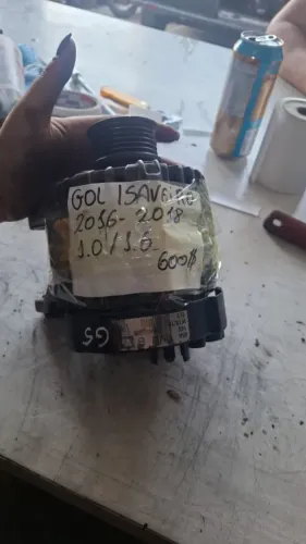 Alternador Gol/saveiro 2016-2018 1.0/ 1.6 (Cod:5U09Q3025)