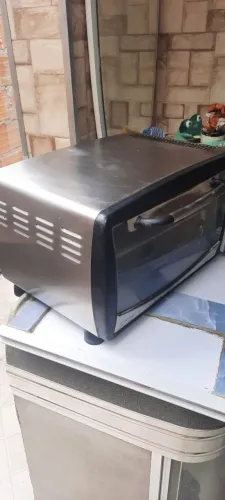 Forno elétrico muito bom