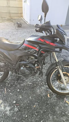 Moto XRE 190