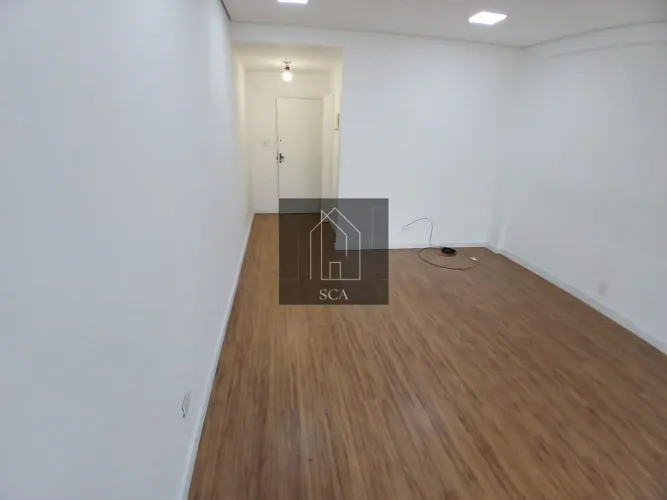 Conjunto comercial de 42m² na Avenida Paulista - Bela Vista/SP