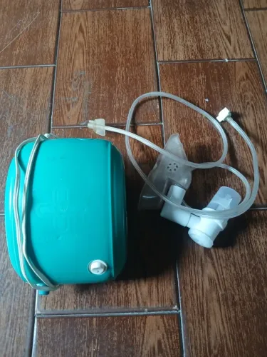 Inalador e Nebulizador Soniclear Pulmomais