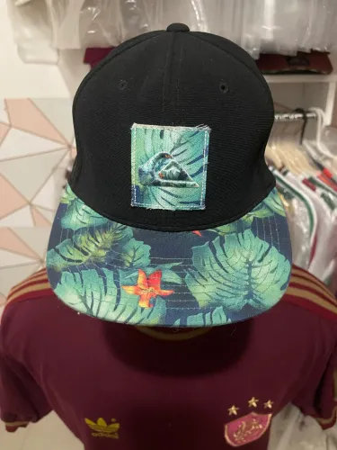 Boné quiksilver original 
