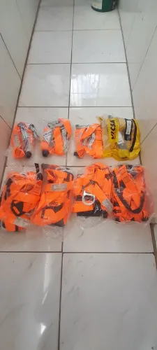 Cinto de segurança novos