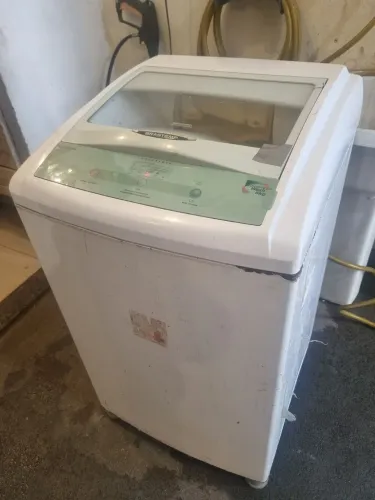 maquina de lavar