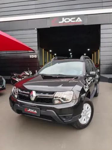Renault Duster Expression 1.6 Hi-flex 16V Mec. 2019