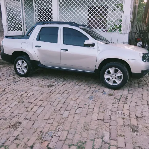 Renault Duster Oroch Exp. 1.6 Hi-flex 16V Mec. 2022