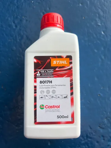 Óleo 2 Tempo Castrol Mineral
