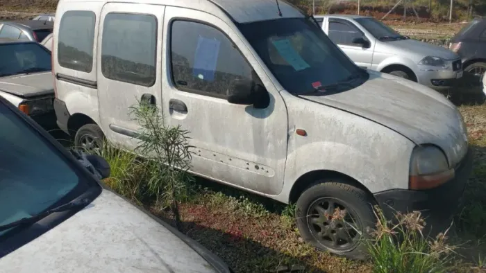 sucata kangoo