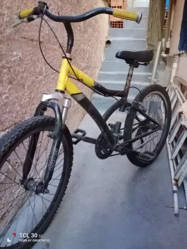 Bicicleta Caloi  aro 24