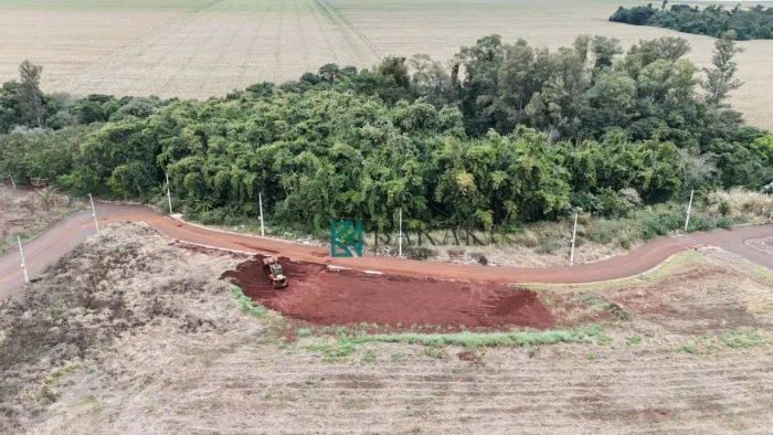 Terreno à venda, 140 m² por R$ 70.000 - Distrito Industrial 2 - Paiçandu/PR