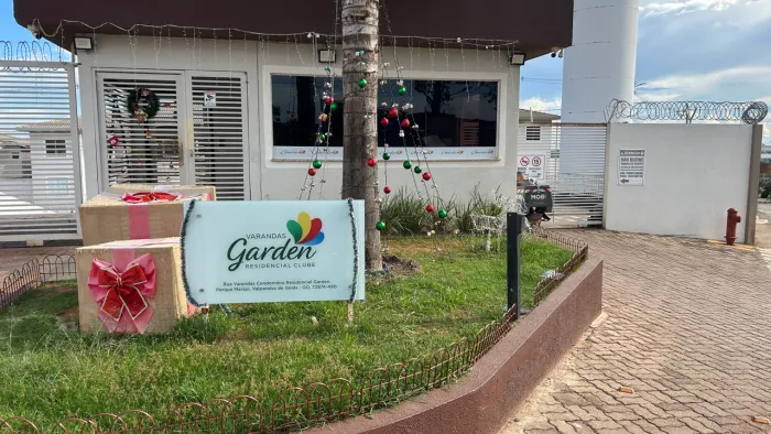 Apartamento no Varandas Garden oportunidade