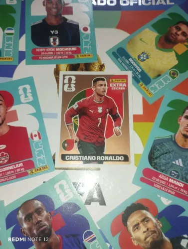 Cristiano Ronaldo Lêgend, Bronze 2026