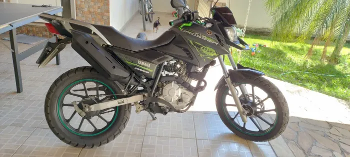 YAMAHA/CROSSER 150 ED