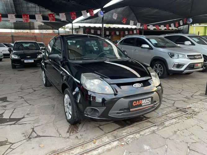 Ford KA 1.0 8v/1.0 8V ST Flex 3P 2012
