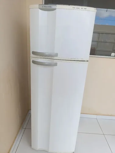 Geladeira Duplex degelo