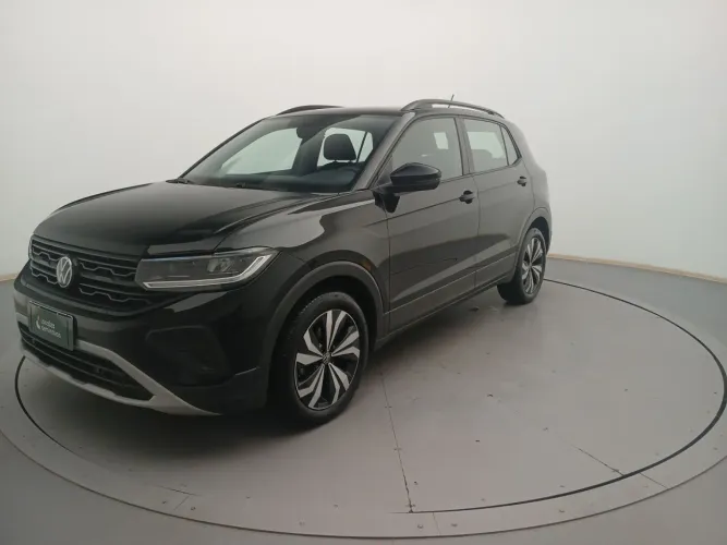 Volkswagen T-Cross 1.0 TSI Flex 12V 5P Aut. 2025