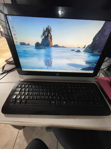 Computador All In one HP 18 - Ofertas