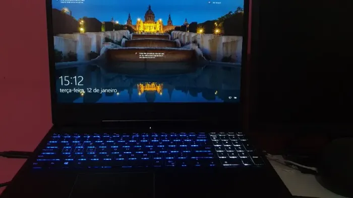 Notebook Dell G5 I7 9750h 16gb Ram Gtx 1660ti
