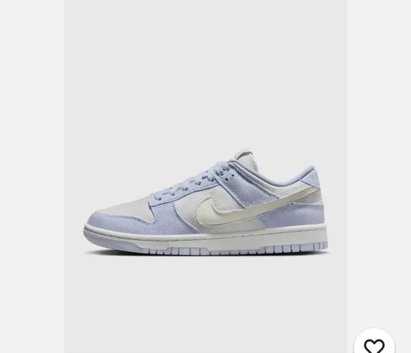 Nike Dunk Low Ghost Denim Azul Claro