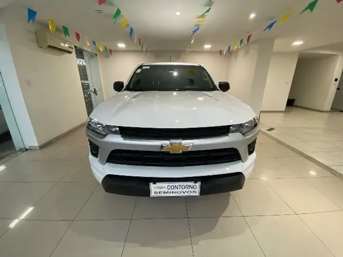 Chevrolet S10 WT 2.8 TDI Diesel 4X4 Aut. 2026
