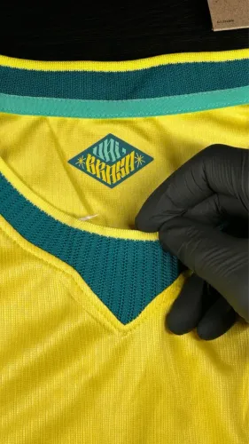 Camiseta do Brasil