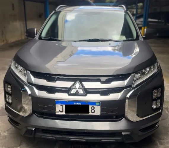 Mitsubishi Outlander Sport HPE 4X4 2.0 16V Flex AUT 2021