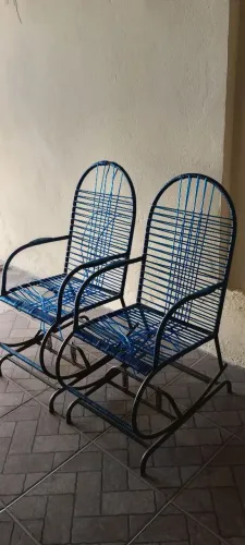 Cadeira de balanço