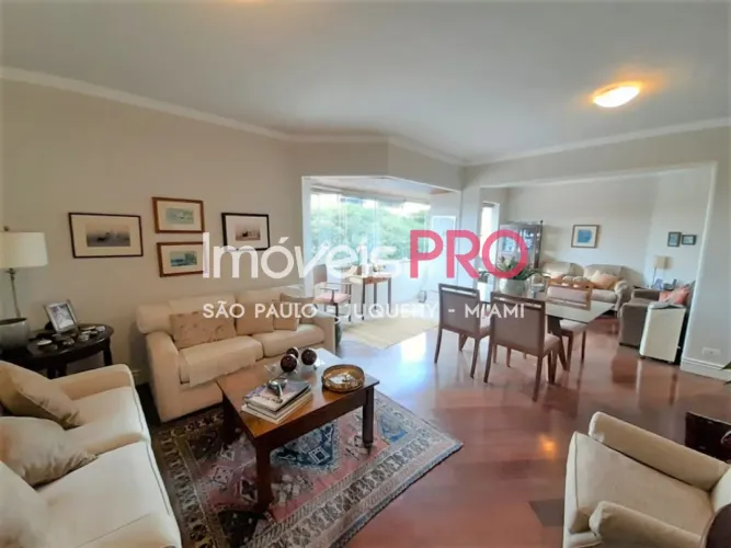 Apartamento 116m² 3 Dormitórios para Venda no Campo Belo